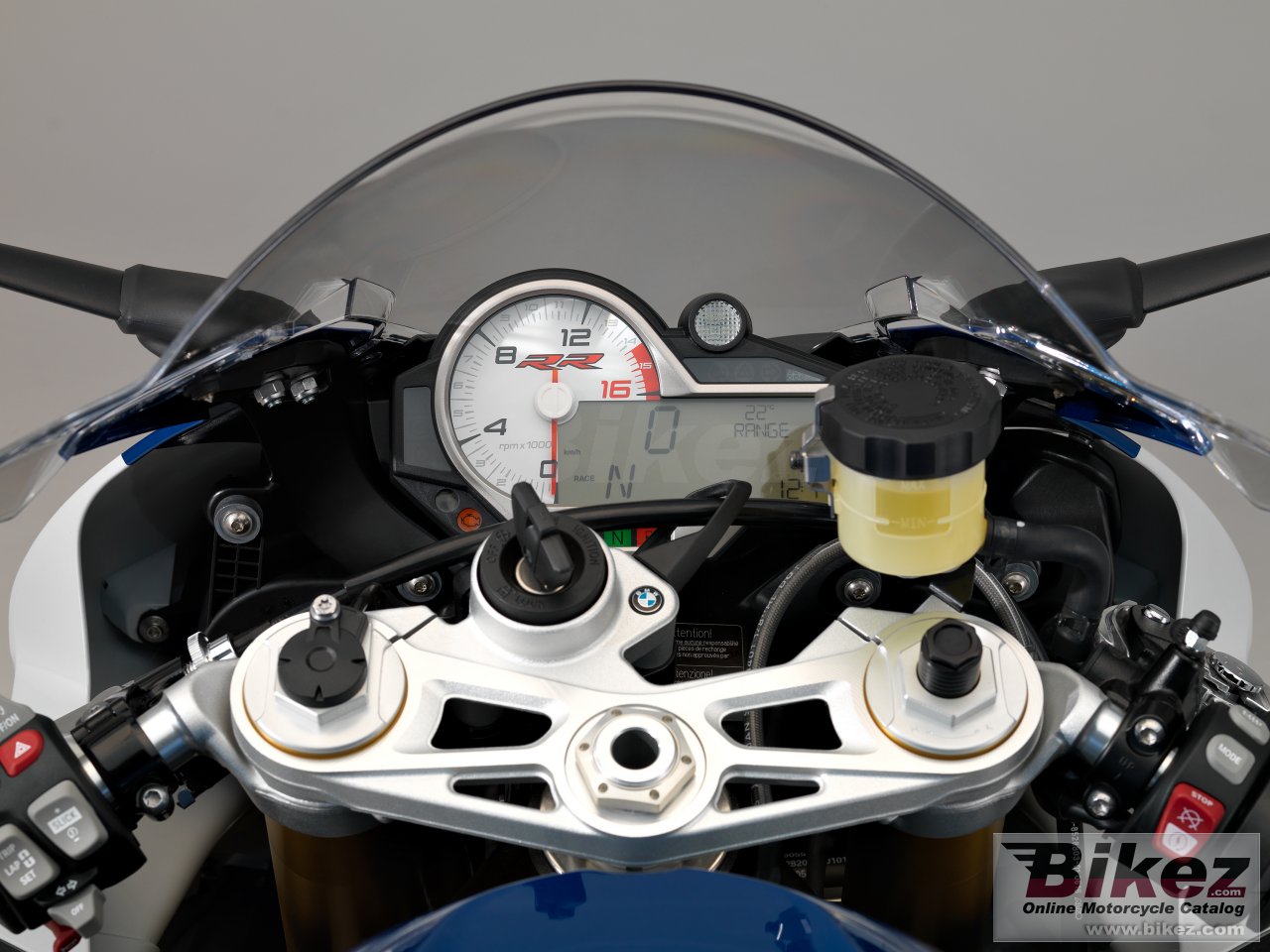 BMW S 1000 RR