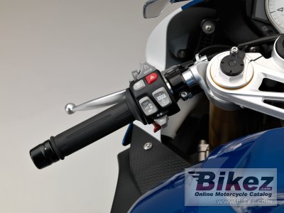 2017 BMW S 1000 RR