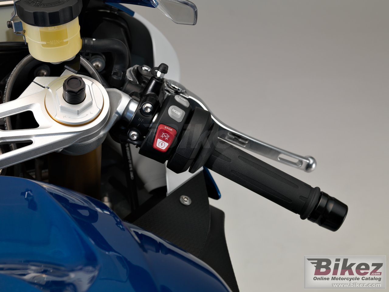 BMW S 1000 RR