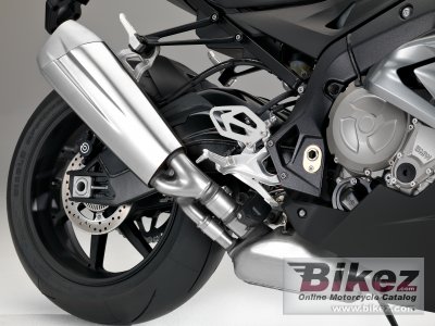 2017 BMW S 1000 RR