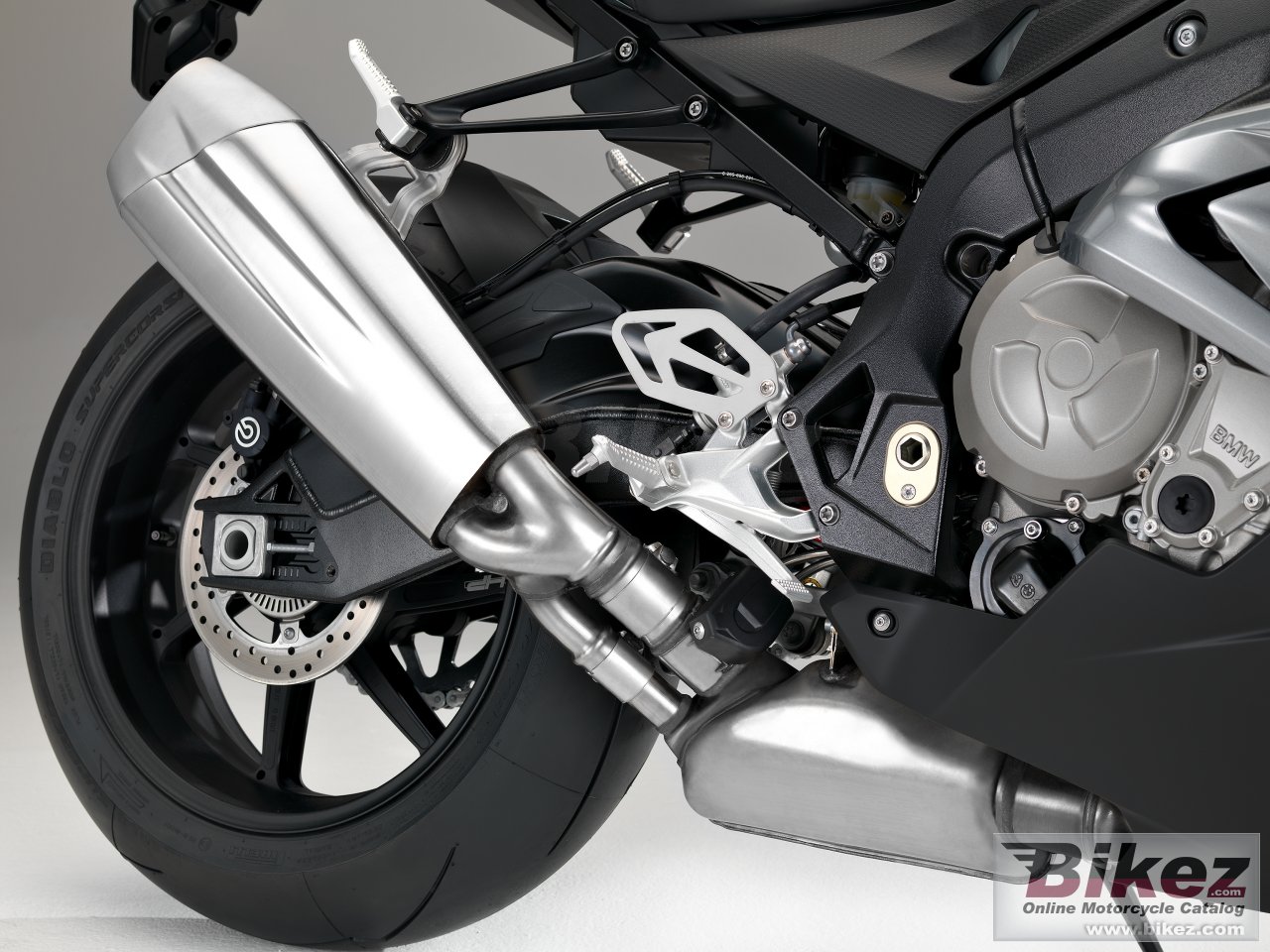 BMW S 1000 RR