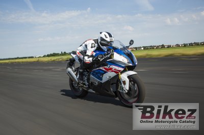 2017 BMW S 1000 RR