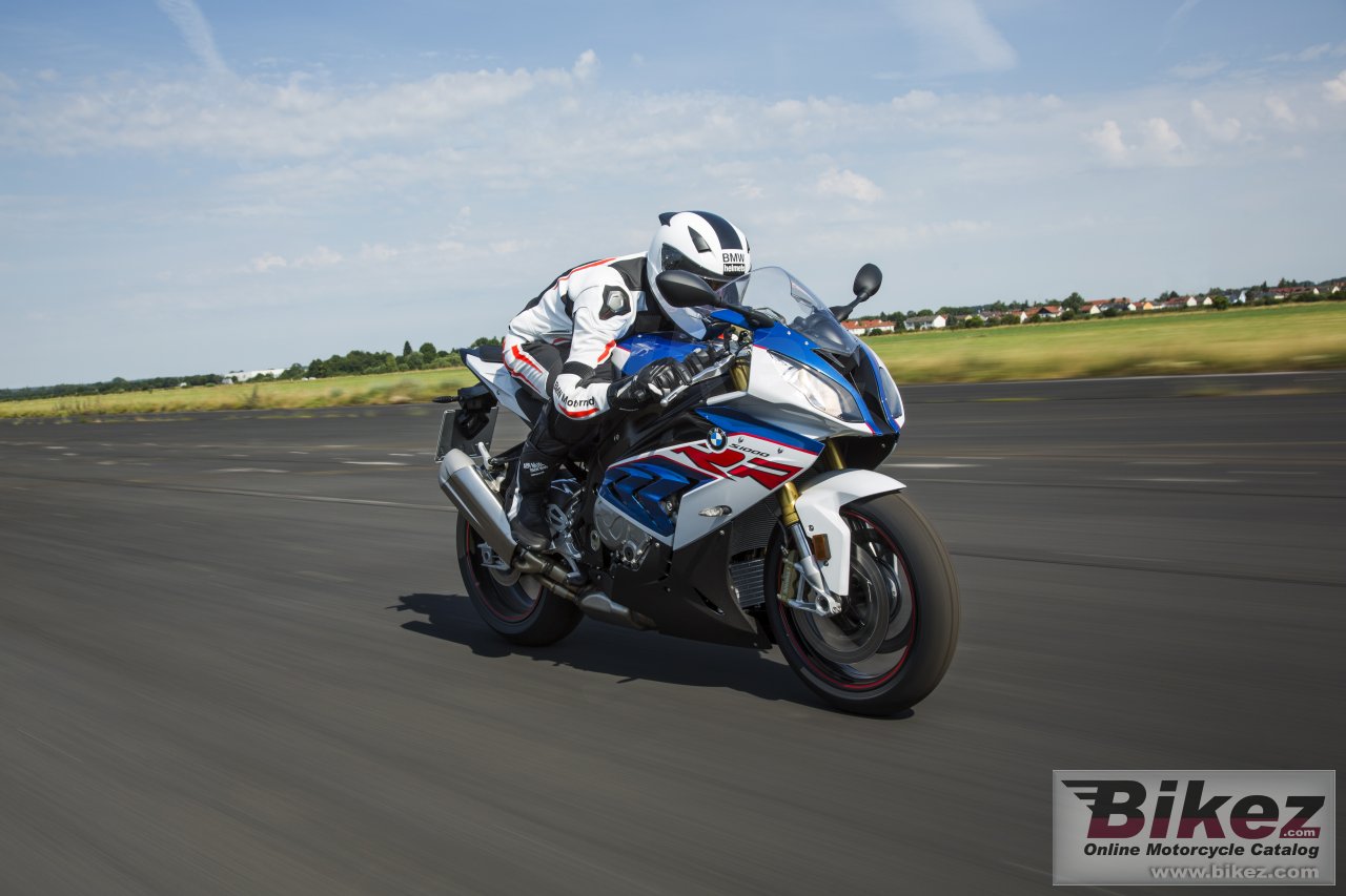 BMW S 1000 RR