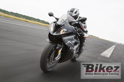 2017 BMW S 1000 RR