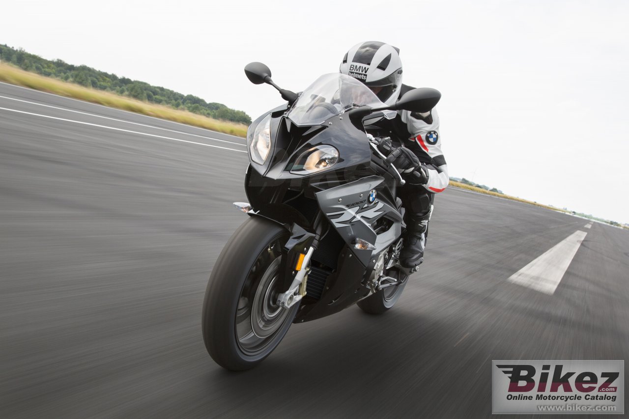 BMW S 1000 RR