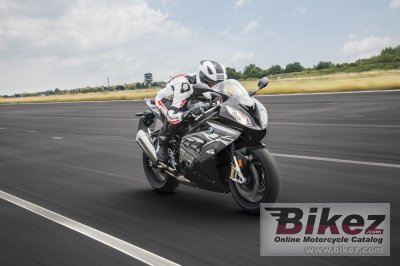 2017 BMW S 1000 RR