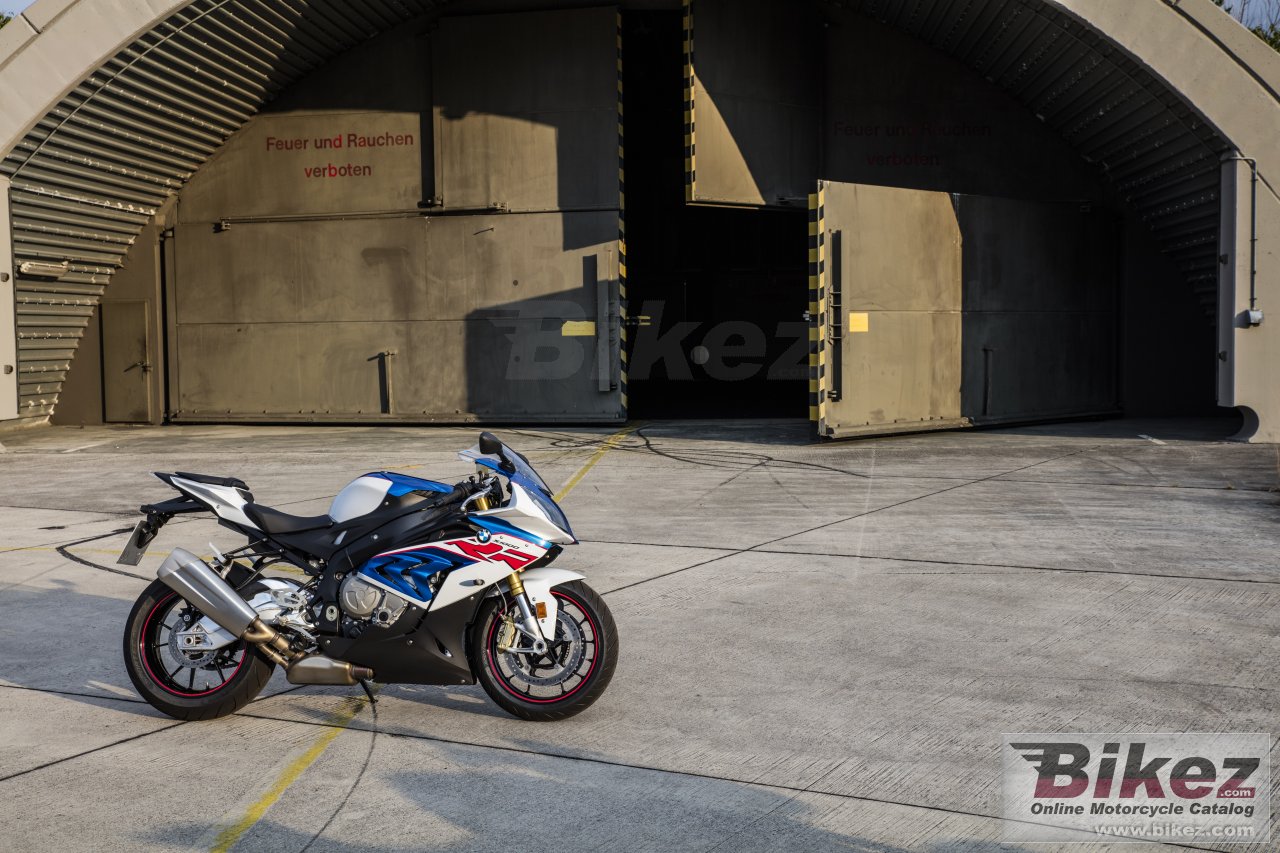 BMW S 1000 RR