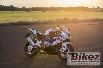 2017 BMW S 1000 RR