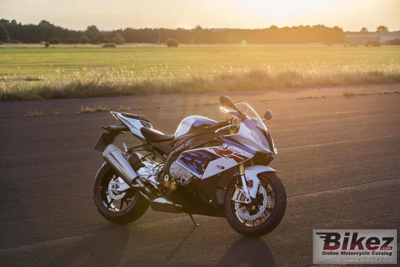 BMW S 1000 RR