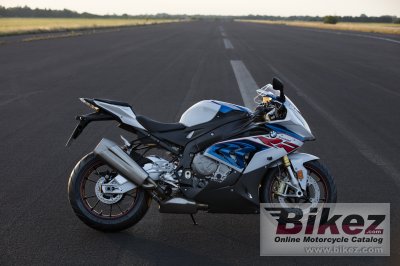 2017 BMW S 1000 RR