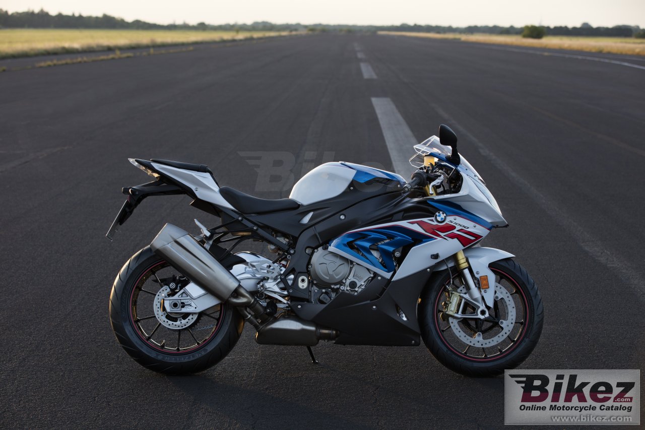 BMW S 1000 RR