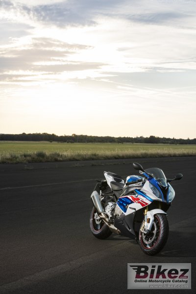 2017 BMW S 1000 RR