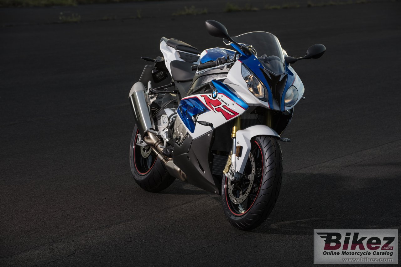 BMW S 1000 RR