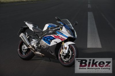 2017 BMW S 1000 RR