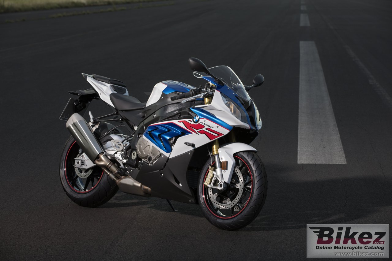 BMW S 1000 RR