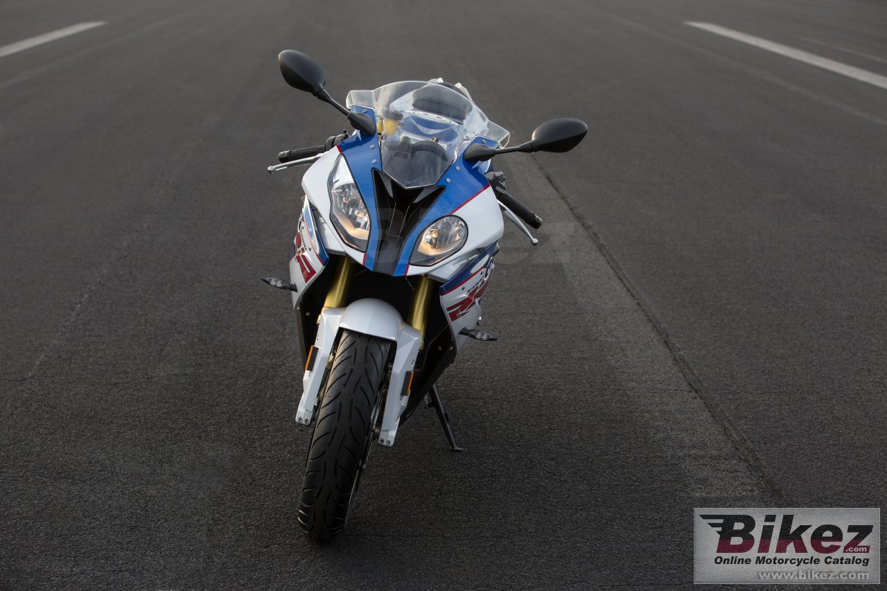 BMW S 1000 RR