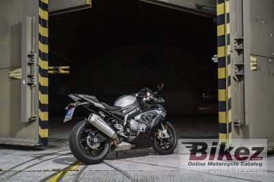 2017 BMW S 1000 RR