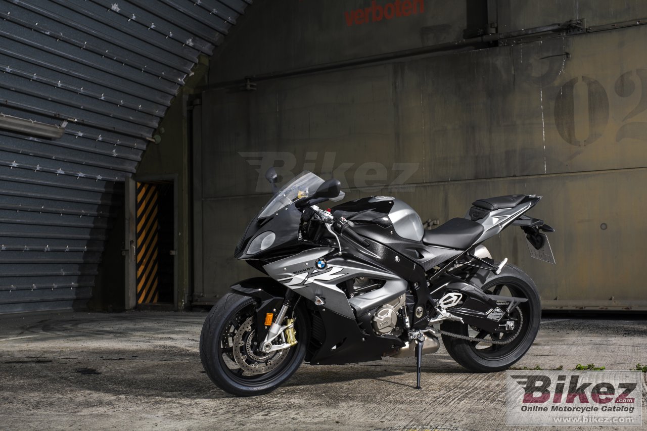 BMW S 1000 RR