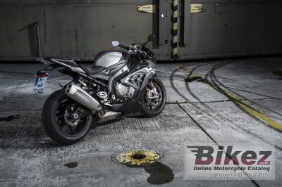 2017 BMW S 1000 RR