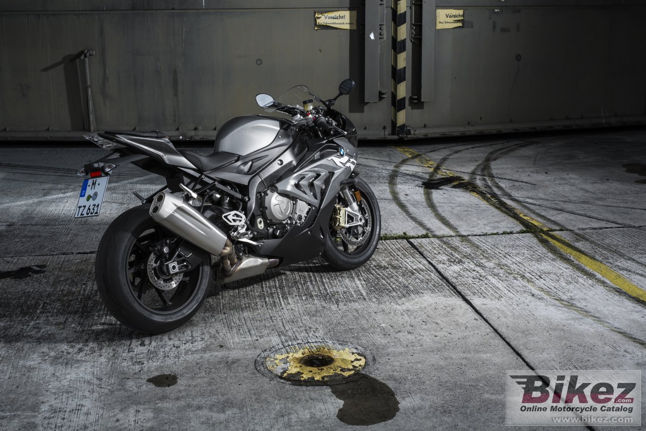 BMW S 1000 RR