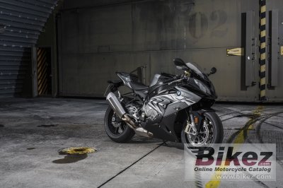2017 BMW S 1000 RR