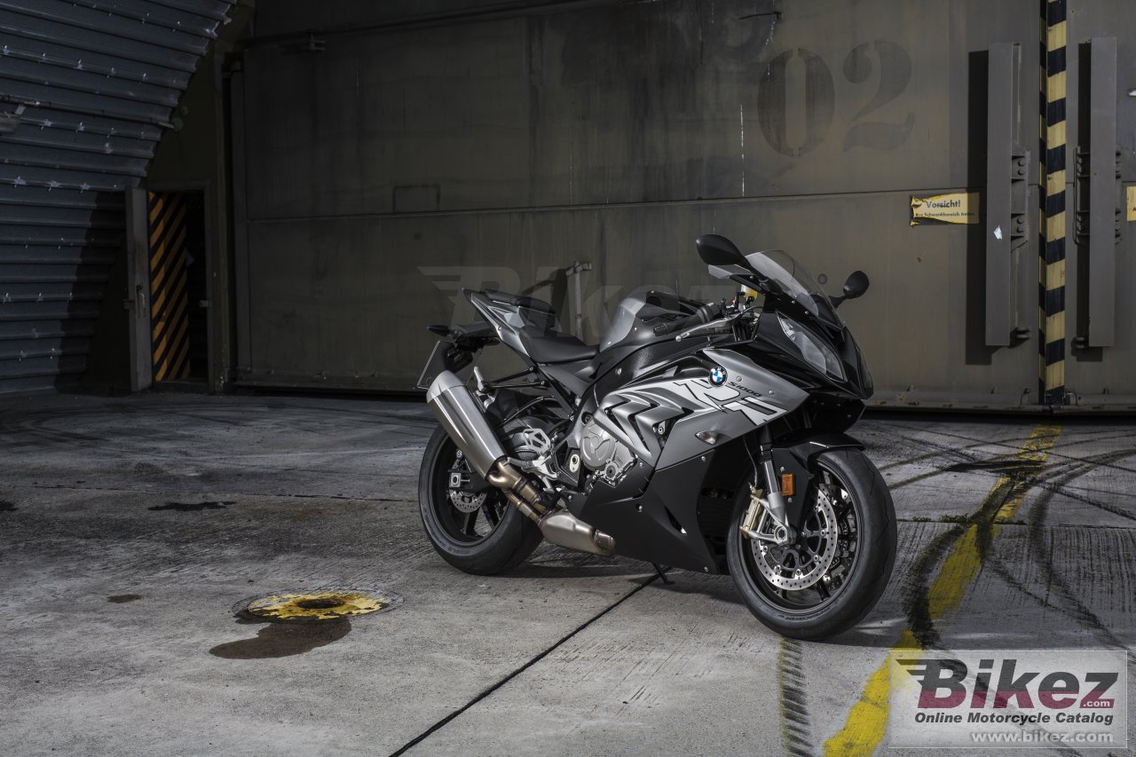 BMW S 1000 RR