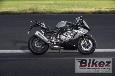 2017 BMW S 1000 RR