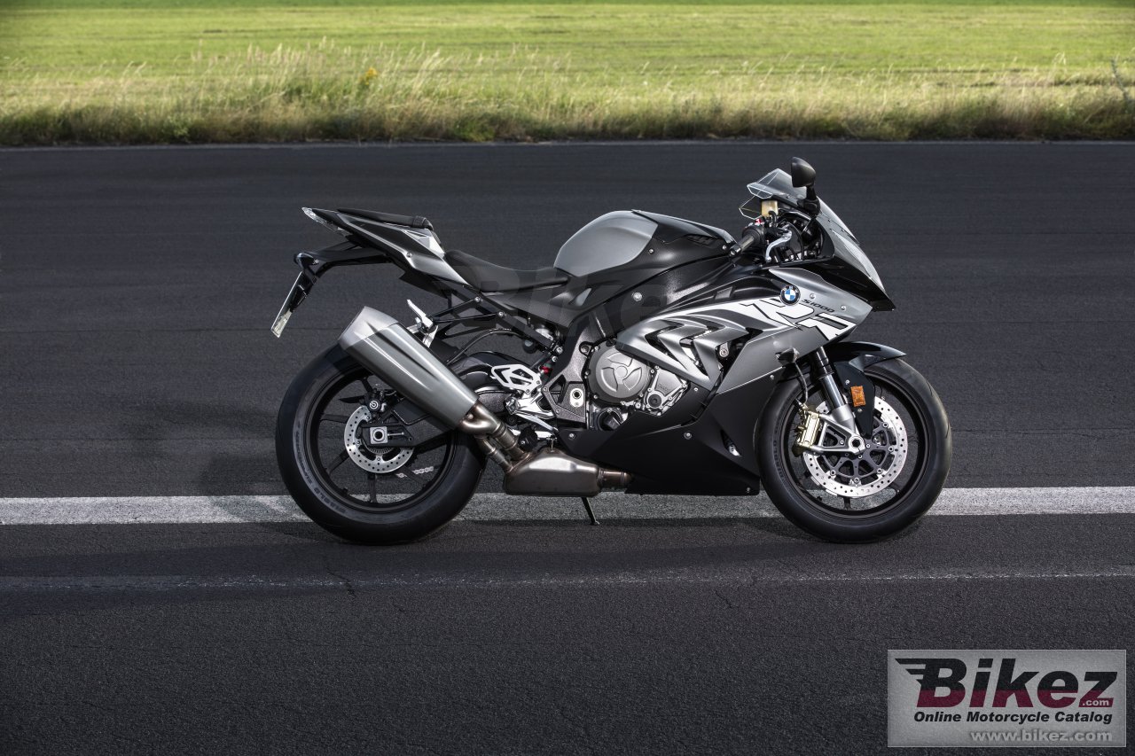 BMW S 1000 RR