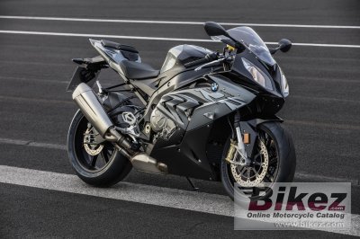 2017 BMW S 1000 RR