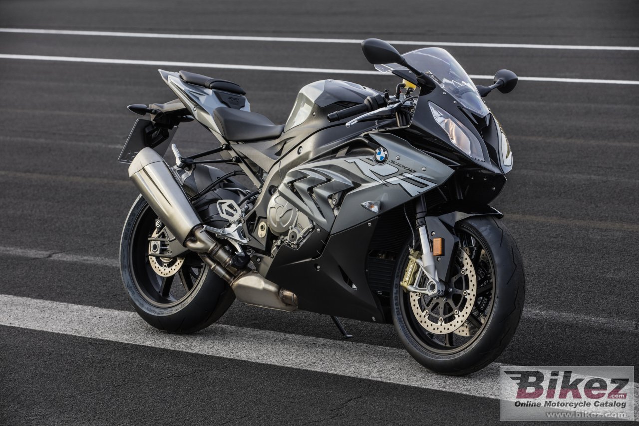 BMW S 1000 RR