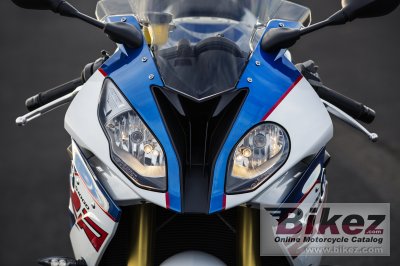 2017 BMW S 1000 RR