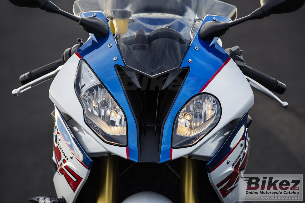 BMW S 1000 RR