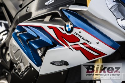 2017 BMW S 1000 RR