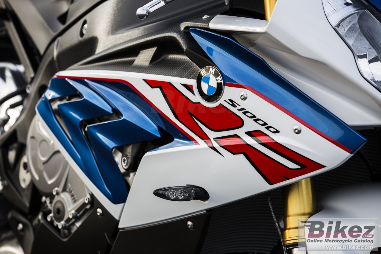 BMW S 1000 RR