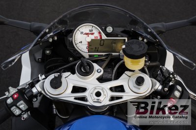 2017 BMW S 1000 RR