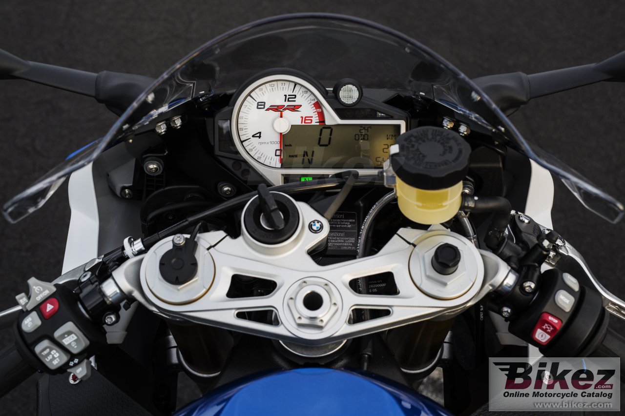 BMW S 1000 RR