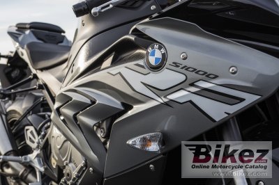 2017 BMW S 1000 RR