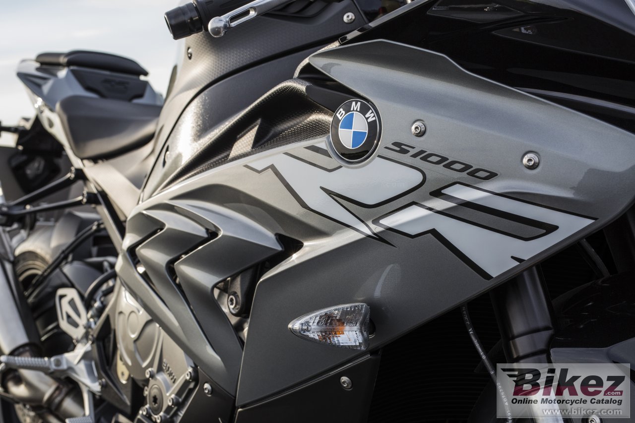 BMW S 1000 RR