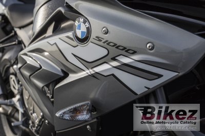 2017 BMW S 1000 RR