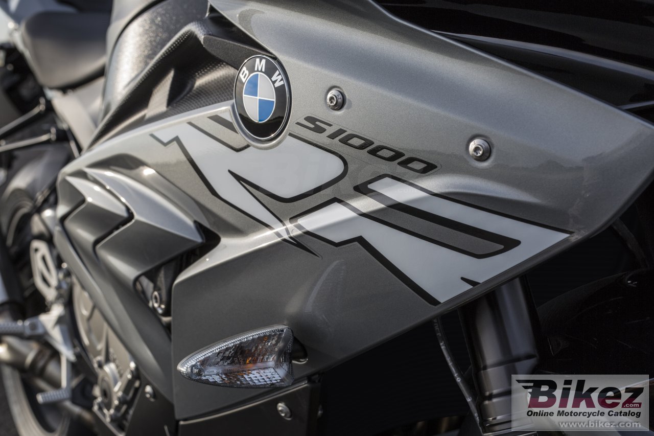 BMW S 1000 RR