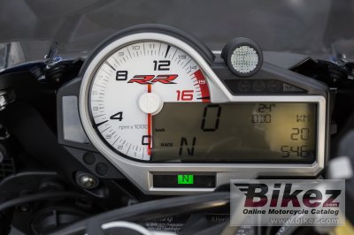 2017 BMW S 1000 RR