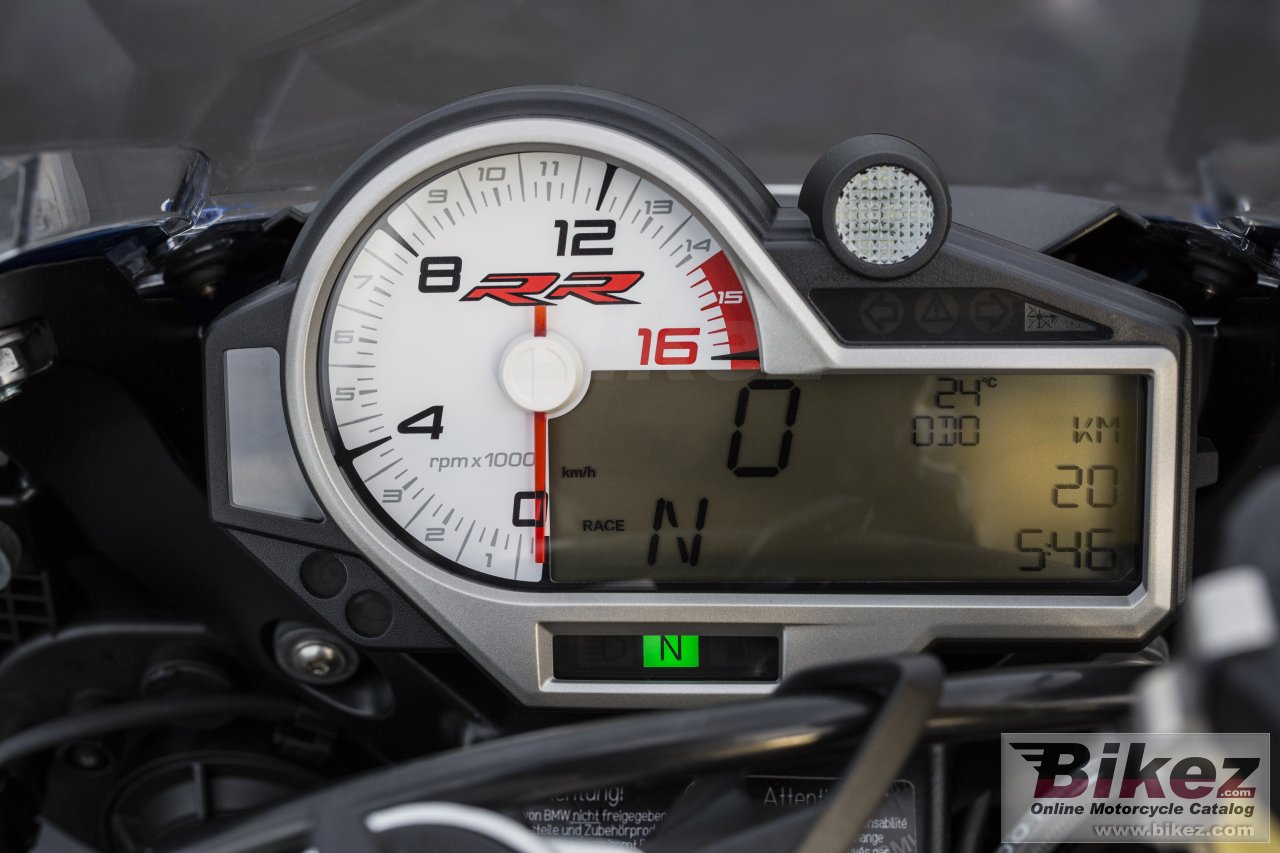 BMW S 1000 RR
