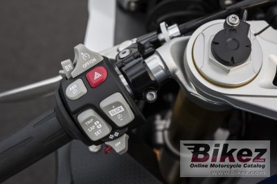 2017 BMW S 1000 RR