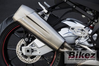 2017 BMW S 1000 RR