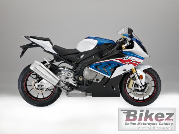 2017 BMW S 1000 RR