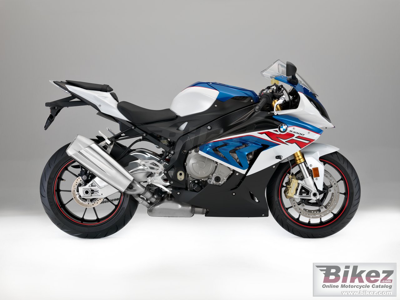 BMW S 1000 RR