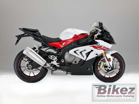 2017 BMW S 1000 RR