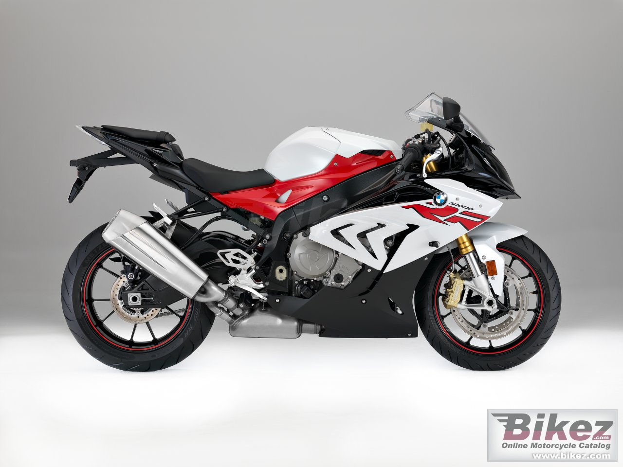 BMW S 1000 RR