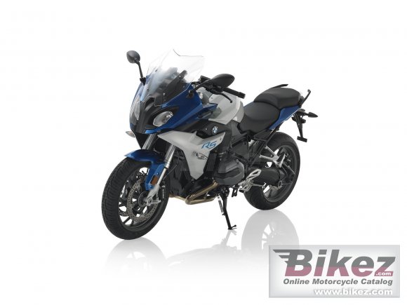 2017 BMW R 1200 RS