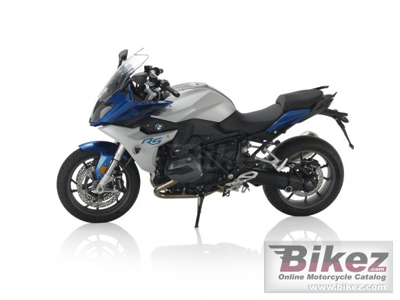 2017 BMW R 1200 RS